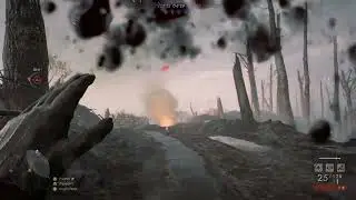 Battlefield 1 Assault/ Passchendaele