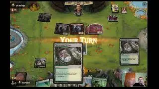 GW Angels COLLAPSES to RW Aggro that RUNS WIDE with Cosmogrand Zenith! 2 little life gain too late!!