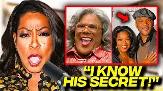 Tichina Arnold REVEALS Dark Secrets To Destroy Tyler Perry's Hollywood Career