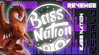 Making a BASS NATION like K&Eacute;DALOS in Fl Studio Mobile! (Free FLM & Samples)