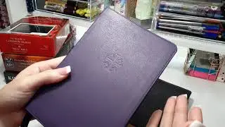 Comparison Between Schuyler Cambridge & Allan Personal Bible #review #evangelicalbible