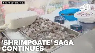 Local restaurants settle with shrimpers as legal action in 'Shrimpgate' heats up