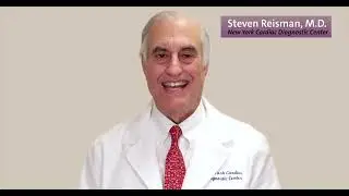 Dr. Steven Reisman - One of the Best-In-Class Manhattan Cardiologists