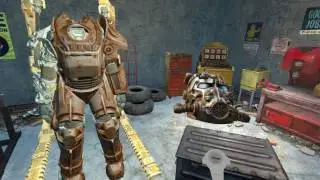 Fallout 4 VR - E3 Reveal Trailer [VR, HTC Vive]