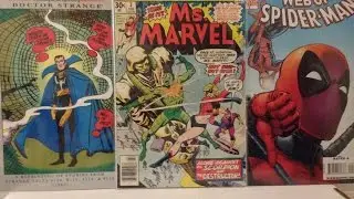 Comic Haul: Providence RI Comic Con