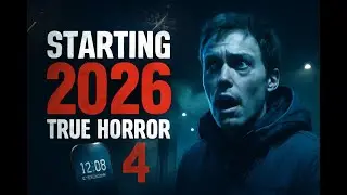 4 Terrifying TRUE Horror Stories to Start 2026