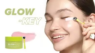 GLOW KEY | Brightening Vitamin C Eye Cream ✨| I DEW CARE