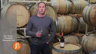 Tasting notes Fort Berens Gr&uuml;ner Veltliner 2021