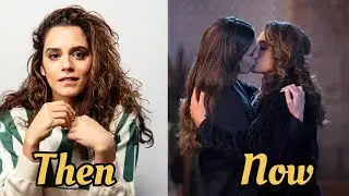The L Word: Generation Q 2019 Cast Then And Now 2025 ( Dani And Gigi )