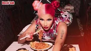 Red Ruby Never Leave You - Nicki Minaj mashup Lumidee