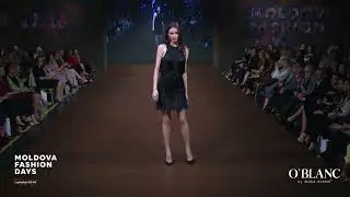 O`BLANC Moldova Fashion Days 2017