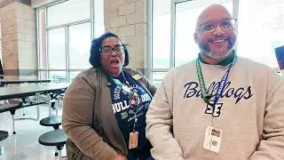 Honoring 175 Teachers & Staff at Southeast Raleigh Magnet High School