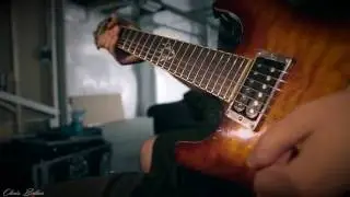 Axe-Fx II XL New Setup - Chris Bedan