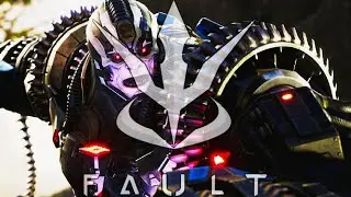 Fault: Elder Orb | Riktor Gameplay | CRAZY HOOKS!!!