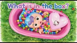 Soft Candy Blending & Slime Stretching in Bathtub &ndash; Super Satisfying Tingles & Comfort (No Talking)