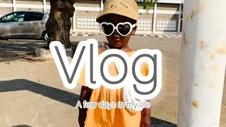 VLOG 10| A few days with me | Cooking |Church |I need a hug 🥰 #roadto200subs