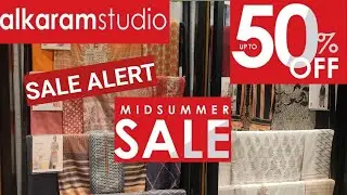 Alkaram sale alert 2021 | alkaram studio sale 50 off | alkaram sale today |  alkaram sale 2021