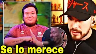 Juan REACCIONA al LORE entre SMASH y KINGTEKA 