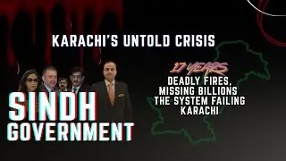 Karachi&rsquo;s Untold Crisis-WHEN CORRUPTION KILLS