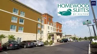 Отзыв об отеле № 33 — Homewood Suites San Antonio Airport