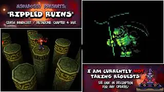 Rippled Ruins (Crash 1 / Deltarune Mix)