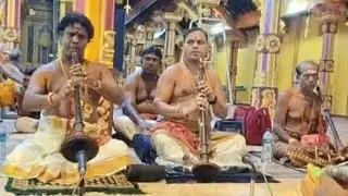 Maa Ramanan Uma Ramanan - Hindolam - Papanashan shivan #nadhaswaram#artist #srilanka#ps#balamurugan