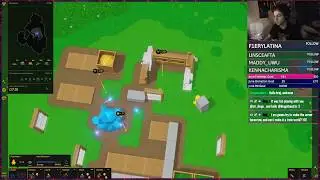 THE BEGINNING OF FORT DINGA! - Castle Story: Invictus Wave 60: Part 1
