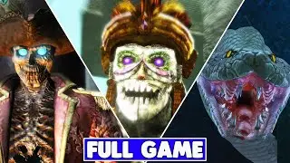 Deadstorm Pirates Special Edition - Полное прохождение игры