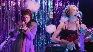Paint My Nails - Reggie Pearl (Live at Kaleidoscope Sound)