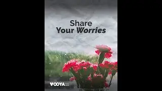 Share Your Worries with Vooya