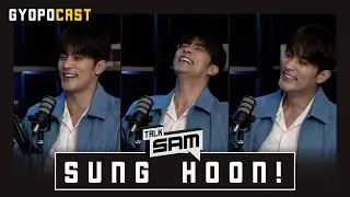 TALKSAM #01 - SUNGHOON (DUBLADO)