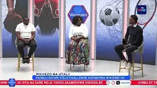 SAFARI FIELD CHALLENGE | Ujue uzuri wa Ngorongoro Crater