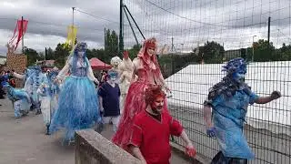 Défilé Lou Mirabéou 2019