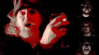 Captain Blood the Vampirate by Tom Mason and the Blue Buccaneers