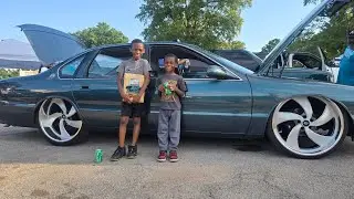 WE WON best DGGM Impala at Bubble Fest