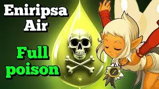 Présentation ENIRIPSA AIR POISON très fort ! (DOFUS Touch 2025)