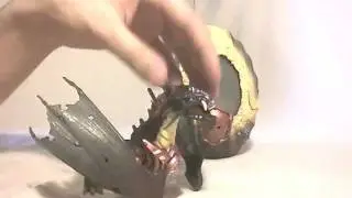 Megabloks Dragons Video Review: Cirrusfire Solstice Dragon [Fran&ccedil;ais]