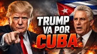 🚨 TRUMP VA por CUBA.!! 💥 ERROR final del castrismo en CUBA | NOTICIAS DE CUBA Y EEUU