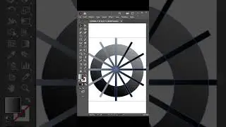 Logo Design In Hindi Full Course | Adobe Illustrator Shorts
