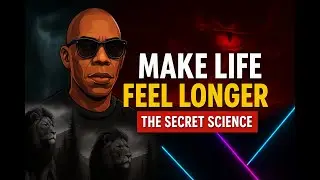 How to Make Your Life Feel Longer   The Secret Science of Time Perception