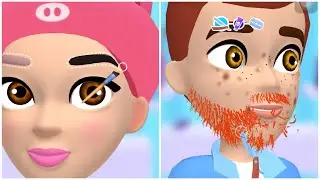 PERFECT SALON 3D FUNNY GAME #2 | SPA GAME ON ANDROID/IOS