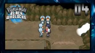 Pok&eacute;mon Black Wholocke - Episode 4 - The Unicorn And The Wasp