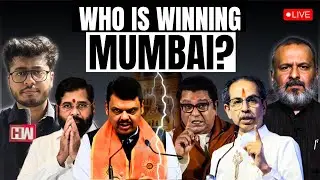 BMC Election Result LIVE: BJP-Sena Scrape Through As Thackerays Consolidate