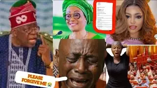 Breaking o💔 Ned Nwoko pànìç as Tinubu & wife give order after👉shocking evidence Regina tēàrs of joy