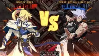 Guilty Gear Xrd -SIGN- | Ky Kiske Arcade Part 1 - MadTruePlayer