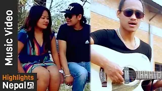 Mayalulai Ke Bhayo Hola - New Nepali Adhunik Love Song 2017/2073 | RituRaj Limbu