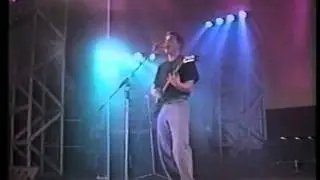 Группа СТОРОЖ ТРАВЫ (г.Николаев) «Белый блюз» (LIVE, 1994)