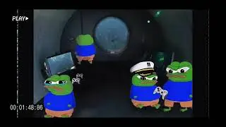 OCEANGATE SUBMARINE INCIDENT (music WIRED NETWORK -- UNREASONABLE ANXIETY)