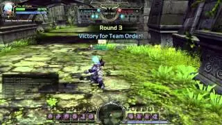 Xyrax vs Luuso