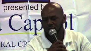 Kevin Faulk on coaching: Kids' smiles 'melt your heart' | Video